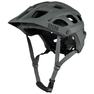 IXS Trail EVO קסדת שטח וטרייל – שחור גרפיט