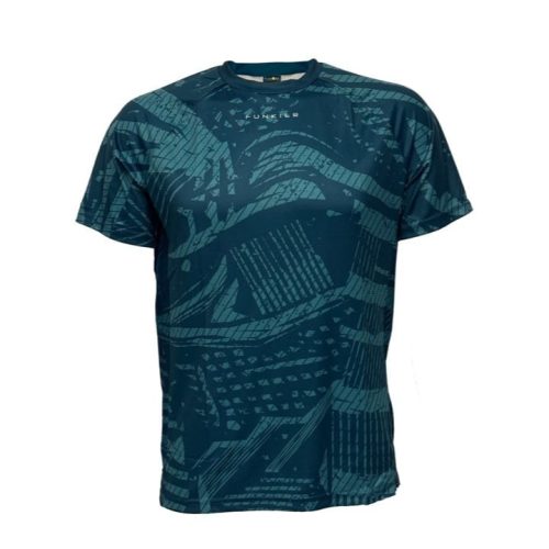 R-2231 חולצת ריצה – כחול