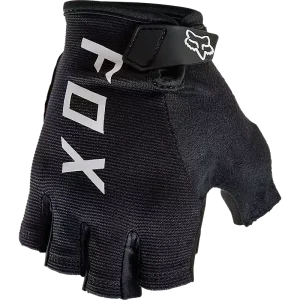 FOX RACING Short Ranger Gel כפפות רכיבה לשטח – שחור