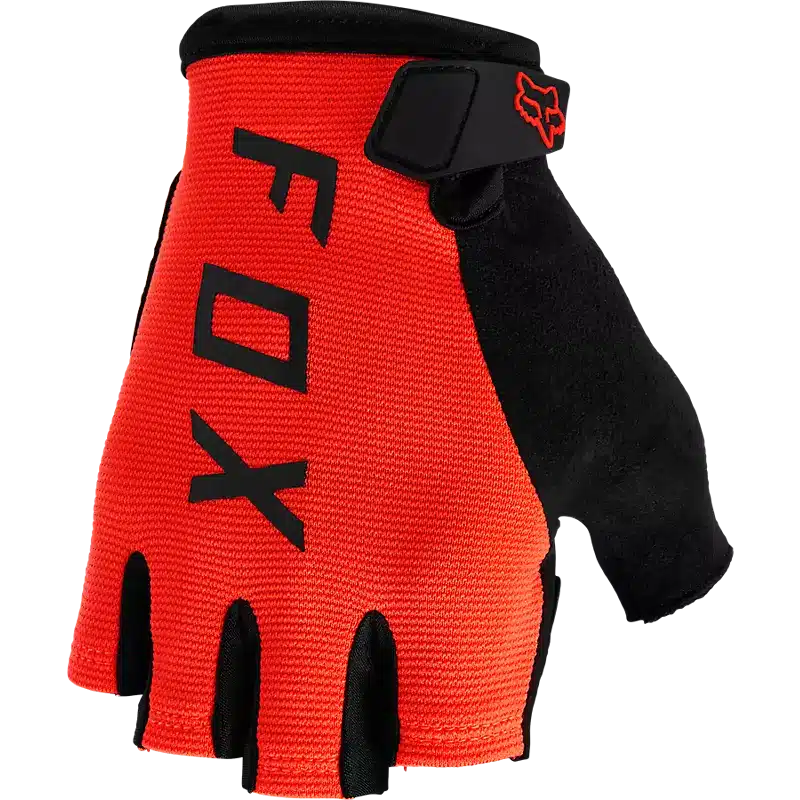 FOX RACING Short Ranger Gel כפפות רכיבה לשטח – אדום - Funkier - חנות המפעל  לבגדי רכיבה, הנעלה ומוצרים נלווים לאופניים %