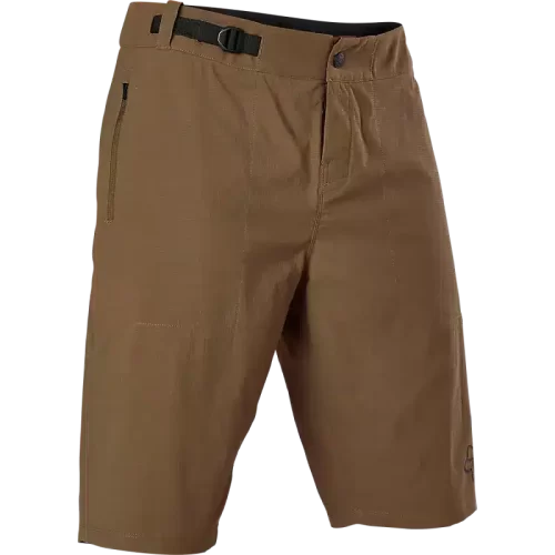 FOX RACING Ranger Short w Liner מכנסי רכיבה באגי – חום