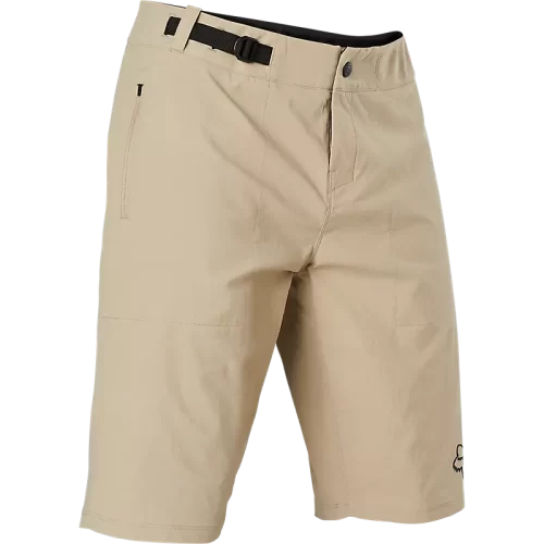 FOX RACING Ranger Short w Liner מכנסי רכיבה באגי – בז’