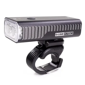 SERFAS USM-1750 E-LUME פנס נטען 1750 לומנס