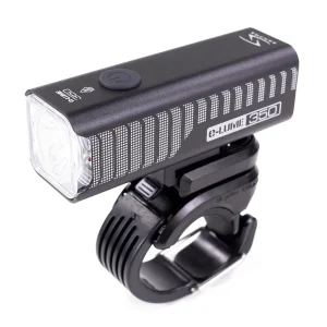 SERFAS USM-350 E-LUME פנס נטען 350 לומנס