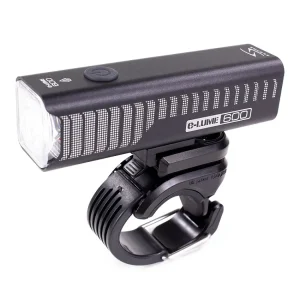 SERFAS USM-600 E-LUME פנס נטען 600 לומנס