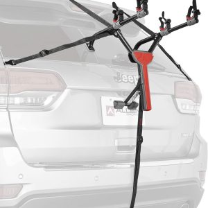 ALLEN ULTRA COMPACT MT2 מנשא דלת אחורי קומפקטי ל- 2 זוגות אופניים