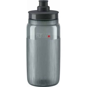 Elite Fly Tex בקבוק שתיה 550 - שחור שקוף