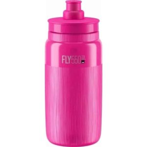 Elite Fly Tex בקבוק שתיה 550 - ורוד