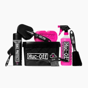 Muc-Off 8 In 1 Bicycle Cleaning Kit ערכת ניקוי לאופניים