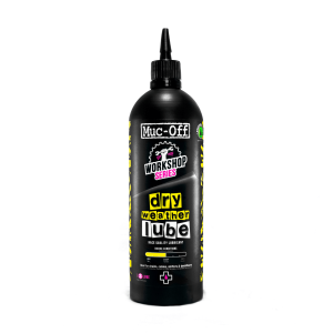 Muc-Off Dry Lube 1L שמן יבש לאופניים