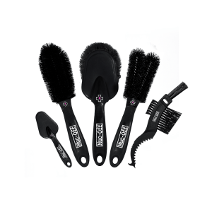 Muc-Off 5 X Brush Set ערכת מברשות לניקוי אופניים