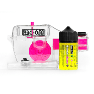 Muc-Off Chain Cleaning Kit ערכת אמבט ניקוי שרשרת לאופניים