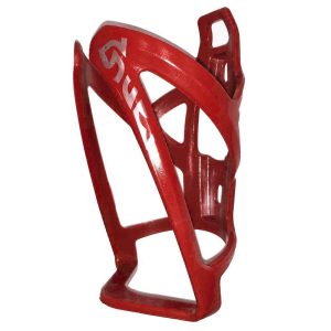 CB Bottle Cage מתקן בקבוק - אדום