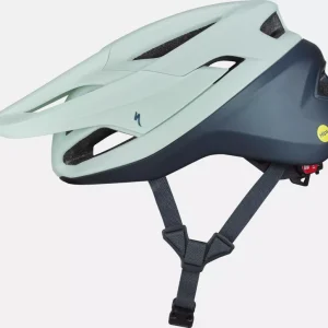 Specialized Camber Ce MIPS קסדת שטח וטרייל – תכלת