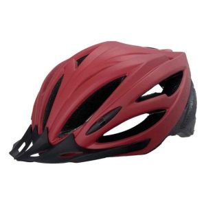 Funkier Ventoux FH-021 קסדת כביש/שטח לאופניים - אדום
