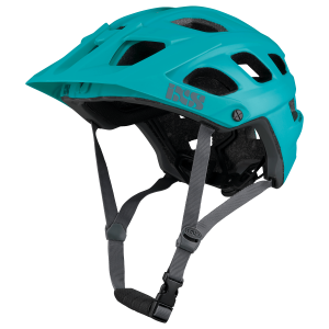 IXS Trail EVO קסדת שטח וטרייל – כחול לגונה