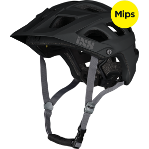 IXS Trail EVO Mips קסדת שטח וטרייל – שחור