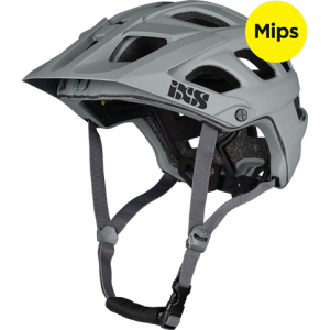 IXS Trail EVO Mips קסדת שטח וטרייל – אפור