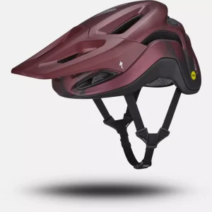 Specialized Ambush 2 Mips קסדה לרכיבת שטח/הרים - בורדו