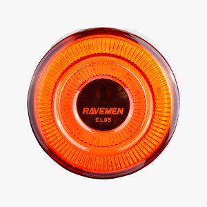 Ravemen CL05 נצנץ אחורי לאופניים