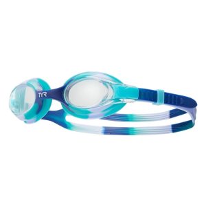TYR SWIMPLE GOGGLE משקפי שחייה לילדים עדשה בהירה - סגול