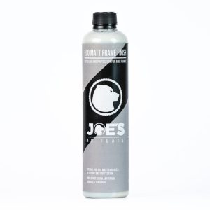 Joe’s No-Flat - מחדש צמיגים ושלדות אופניים הצבועים בצבע מט