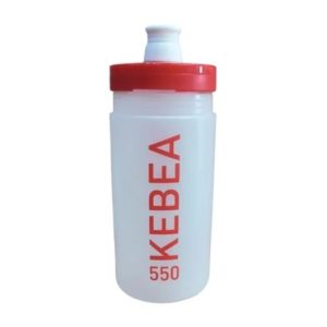 ELITE KEBEA 550ML בקבוק שתייה - אדום