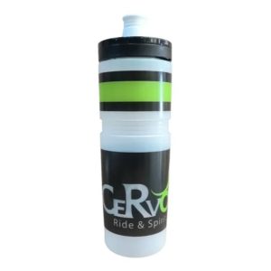 ELITE KEBEA CERVO 750ML בקבוק שתייה - שחור ירוק