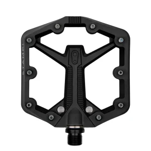 CrankBrothers STAMP 1 V2 פדל פלאט - שחור