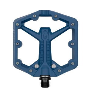 CrankBrothers STAMP 1 V2 פדל פלאט - כחול