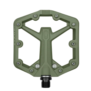 CrankBrothers STAMP 1 V2 פדל פלאט - ירוק