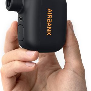 AIRBANK Pocket SE משאבת יד לאופניים - חשמלית