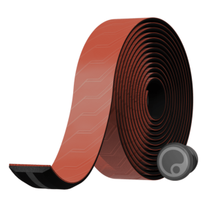 Ergon BT Gravel Bar Tape 3.5 סרט ליפוף לכידון 3.5ממ' - אדום חלוד