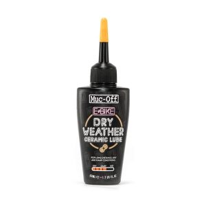 Muc-Off eBike Dry Lube 50ml שמן שרשרת יבש לאופניים חשמליים