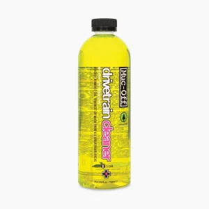 Muc-Off Bio Drivetrain Cleaner מילוי ביו-דגריזר לניקוי - 750מל'