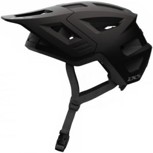 IXS FLOW 1.0 קסדת שטח וטרייל – שחור
