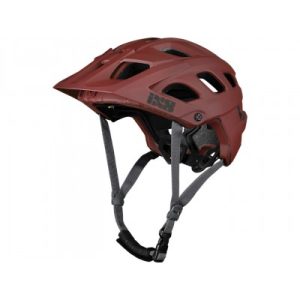 IXS Trail EVO Mips קסדת שטח וטרייל – אדום בורדו