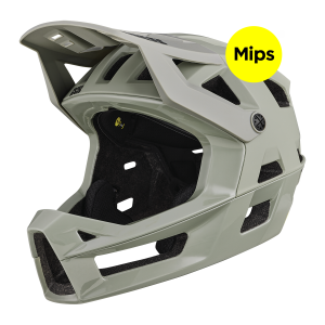 IXS TRIGGER FF MIPS קסדה מלאה - אפור