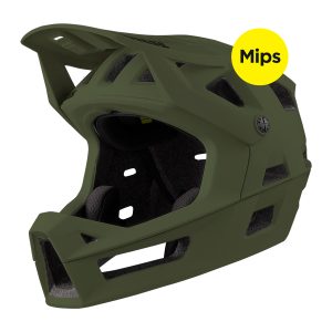IXS TRIGGER FF MIPS קסדה מלאה - ירוק