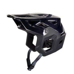IXS TRIGGER X MIPS קסדת שטח וטרייל - שחור