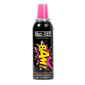 !Muc-Off B.A.M ספריי מהיר לתיקון פנצ'ר באופניים