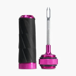 Muc-Off Precision Tubeless Repair Capsule ערכה לתיקון טיובלס - ורוד