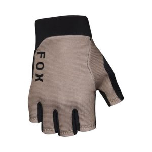 FOX RACING RANGER GLOVE GEL SHORT כפפות רכיבה קצרות לשטח – חום בהיר