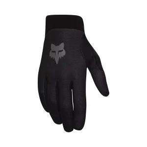 FOX RACING RANGER LONG GLOVE כפפות רכיבה ארוכות לשטח – שחור