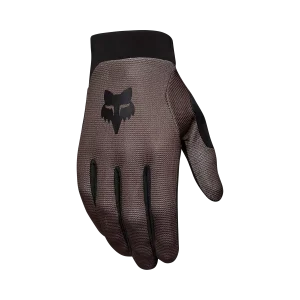 FOX RACING RANGER LONG GLOVE כפפות רכיבה ארוכות לשטח – חום כהה