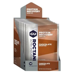 ROCTANE PROTEIN RECOVERY DRINK MIX CHOCOLATE PACK מארז אבקת חלבון אישית להתאוששות - שוקולד