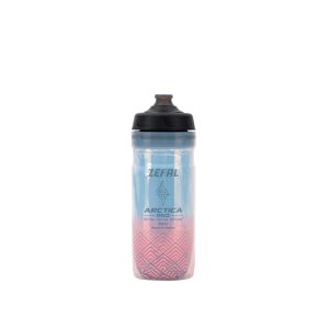 ZEFAL ARCTICA PRO 550ML בקבוק מבודד - אדום