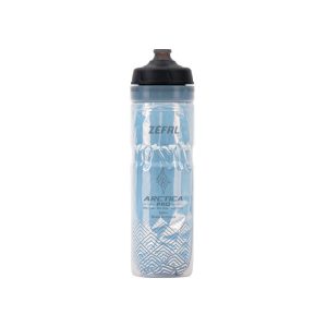 ZEFAL ARCTICA PRO 750ML בקבוק מבודד - כסוף