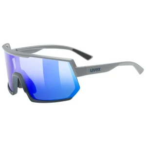 Uvex Sportstyle 235 משקפי רכיבה עדשות כהות - אפור כחול
