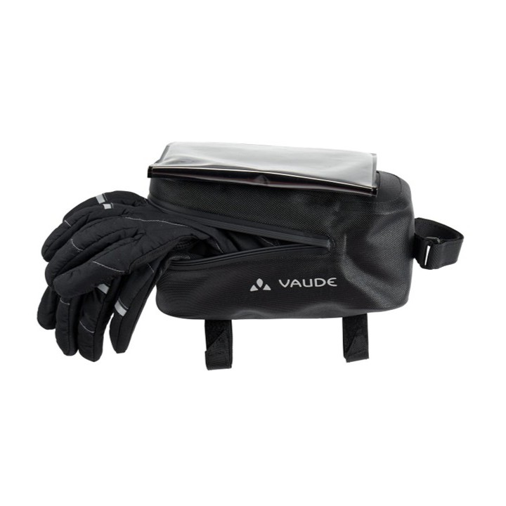 VAUDE Carbo Guide Bag Aqua תיק גראבל לאחסון קדמי – תמונה 7